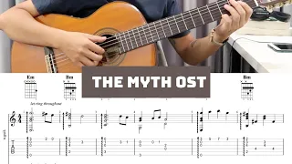 Endless Love - The Myth OST: Bài tập guitar solo giai điệu & Intro