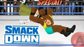 WR2D:Sami Zayn VS Big E,IC Title Match:SmackDown,March 12,2021