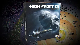 High Frontier 4 All with 5 modules trailer short