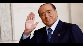 Прощання з екс-прем'єром Італії С.Берлусконі Thousands of mourners gather for the funeral Berlusconi