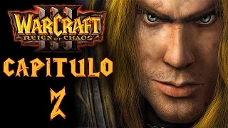 Warcraft III: Reign of Chaos - El Azote de Lordaeron - Capítulo 2: "Blackrock and Roll"