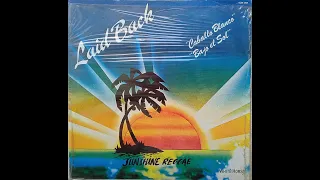 Laid Back - Sunshine Reggae (Extended Version) VINYL 1983 Mexican Pressing