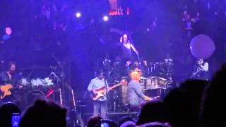 Billy Joel "She's Always a Woman" 1/27/14 Madison Square Garden