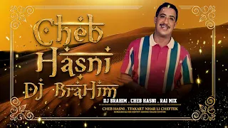 Cheb Hasni - Tfakart Nhar Li Cheftek ® Remix (DJ BraHim)