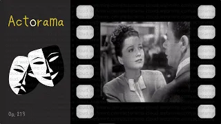 Anne Baxter ･ Angel On My Shoulder (1946) ･ Actorama
