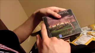 Unboxing | Megadeth - Youthanasia [Original CD]