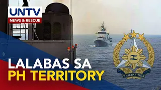 AFP 2024 Balikatan Exercises, gagawin sa labas ng PH territorial waters sa unang pagkakataon