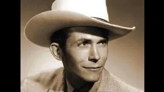 My Bucket Got A Hole In It - Hank Williams