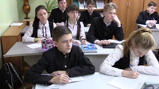 Свой путь. Семёновская православная гимназия.