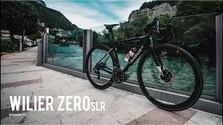 TEST RIDING THE WILIER ZERO SLR