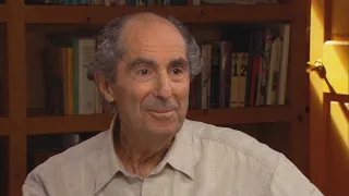 From 2010: A rare look at author Philip Roth