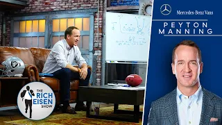 Peyton Manning Is Having As Much Fun on Manningcast As You Are Watching It | The Rich Eisen Show