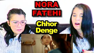 TEACHERS REACT | NORA FATEHI - 'CHHOR DENGE': Parampara Tandon