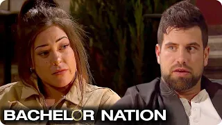 Blake Reveals Why He Hasn't Said He Loves Katie | The Bachelorette