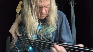 Tony Franklin • Fretless Bass Made Easy • On The Dot