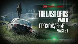 The Last of Us Part II-ЛУЧШАЯ ИГРА ГОДА-ЭКСКЛЮЗИВ PS4 (ЧАСТЬ 1)