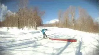 Preseason Snowboard Edit 2012 - GoPro HD