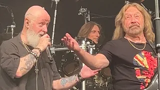 Judas Priest - Rocka Rolla (club concert in Berlin) 31.05.2022 Germany (4K)