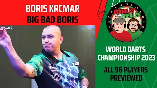 Boris Krcmar | World Darts Championship 2023 | Player Profile