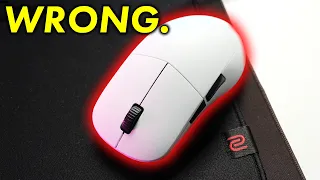 ARE ALL the reviewers WRONG about the XM2WE? Endgame Gear Review!