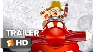 Adventures on the Red Plane Official Trailer 1 (2016) - Animated Movie HD