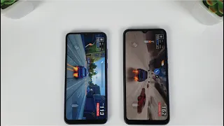 Redmi 9A vs Huawei Y6p | MediaTek MT6762R vs Helio G25 Speedtest, Camera Comparison