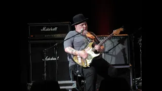 POPA CHUBBY "30 ANNIVERSARY WORLD TOUR" LIVE CLIPS CONCERT @ SPAZIO89-MILANO ITALY - 9 NOVEMBER 2019