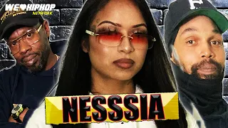 NESSSIA & FRIDAY RICKY DRED Clear The Air On Diss Track, Car Accident & More