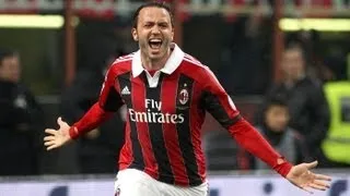 Pazzini | Ac Milan Top 5 goals 2012/2013