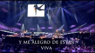 Céline Dion - I'm alive (Subtitulada en Español) (CTTEOTW) (HD)