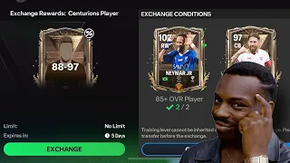 20x 88-97 Centurions Exchange Funny Pack Opening Fc Mobile