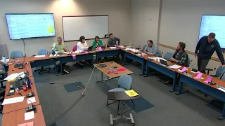 Worksession re American Rescue Plan Act (ARPA) Round Two Distribution Planning, Part 5 (Video 3)