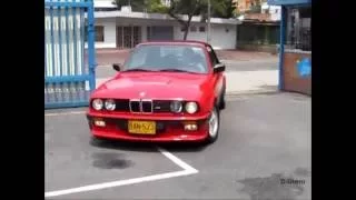 BMW M3, M5, M6 - Bogotá, Colombia