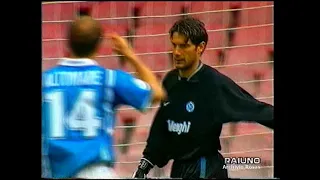 Napoli-Udinese 1-3 Serie A 97-98 32' Giornata