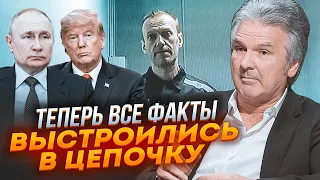 🔥ШВЕЦ: смерть Навального, интервью путина, голосование по Украине в США - есть выход