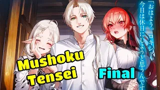 ¿Como termino Mushoku Tensei? DIOS RUDEOS Y SU CUARTETO| Resumen Final