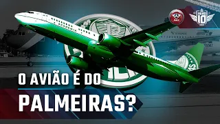 OS TIMES ao REDOR do MUNDO que POSSUEM AVIÕES