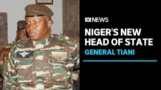 Niger coup leader proclaims himself head of state | ABC News