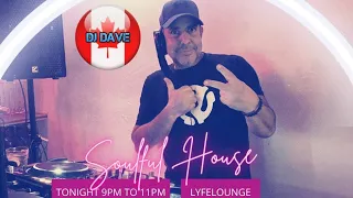 Soulful House Music Session by DJDave