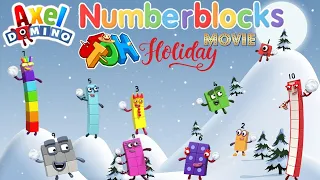 Numberblocks JToH Holiday Movie