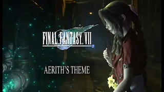 FINAL FANTASY VII Aerith's Theme Music Remake