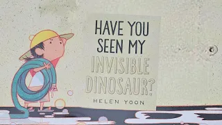 Have You Seen My Invisible Dinosaur? 🫥🦕