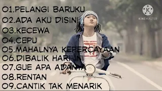 Dhyo Haw - Pelangi Baruku (Koleksi Lagu Reggae Terbaik)