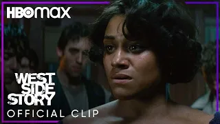 West Side Story | Anita Tells The Jets What Happened To Maria | HBO Max