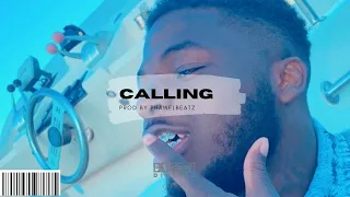 [FREE] J hus x Ziezie x Uk Afro Swing Type Beat 2021 | Afroswing x Afro Uk Type Beat "CALLING"
