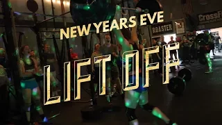 3rd Annual New Years Eve Workout (12-31-17)