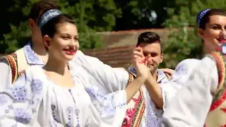 Traditional dances Romania, Banat Region