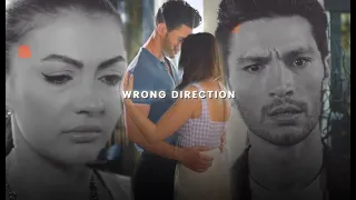 Esra & Ozan - Wrong Direction (+1x10)