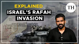 Rafah attack by Israel explained | Stanly Johny