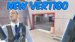 DEV CS2 GÜNCELLEMESİ! - Yeni Vertigo Smoke ve Flashları